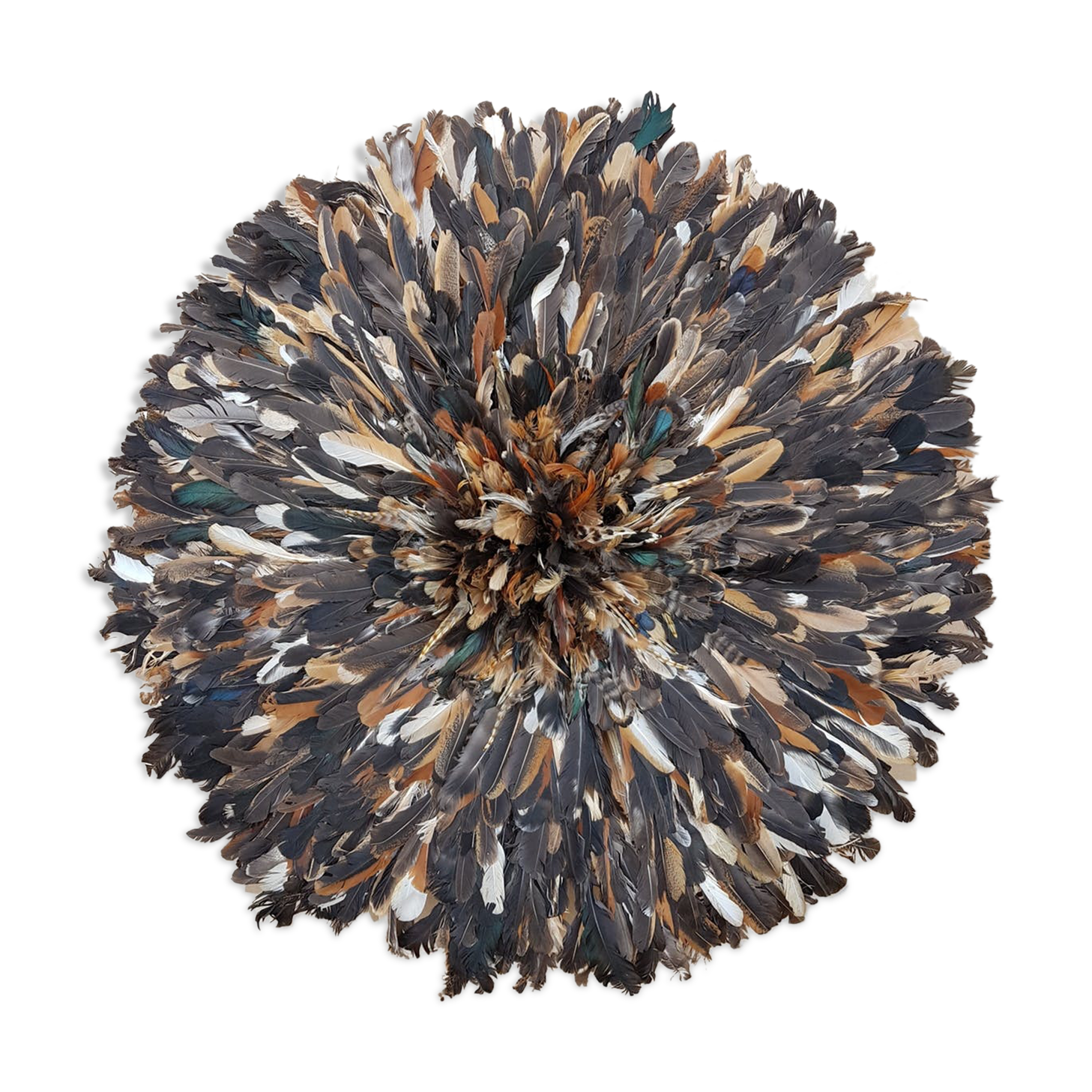 Juju hat natural brown 80cm