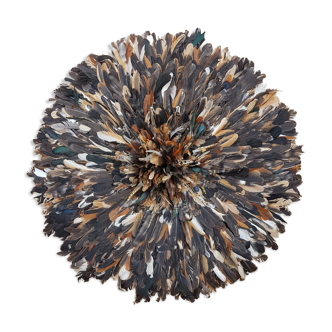 Juju hat natural brown 80cm