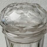 Saupoudreuse à sucre en cristal, XVIIIème siècle