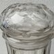 18th century crystal sugar shaker
