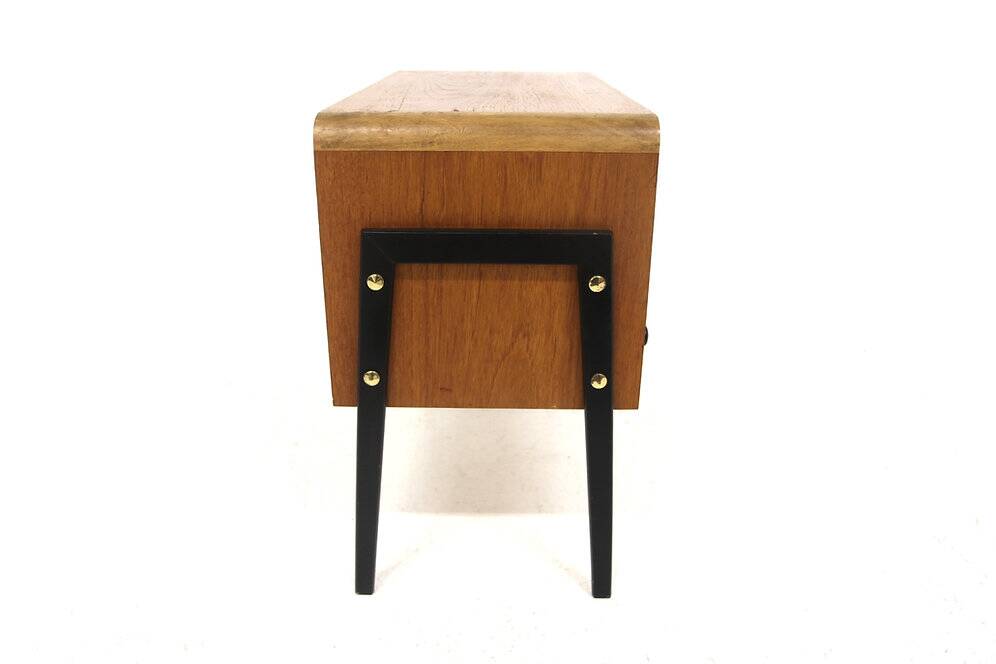 Scandinavian teak chest of drawers, Sweden, 1960