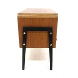 Scandinavian teak chest of drawers, Sweden, 1960