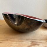 Vintage ceramic service by Fernand Elchinger