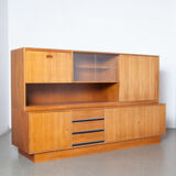 Teak buffet