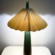 Lampe en verre de Murano 1950