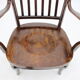 1950s Pair of Josef Frank Bentwood Armchairs no. 752 by Thon
