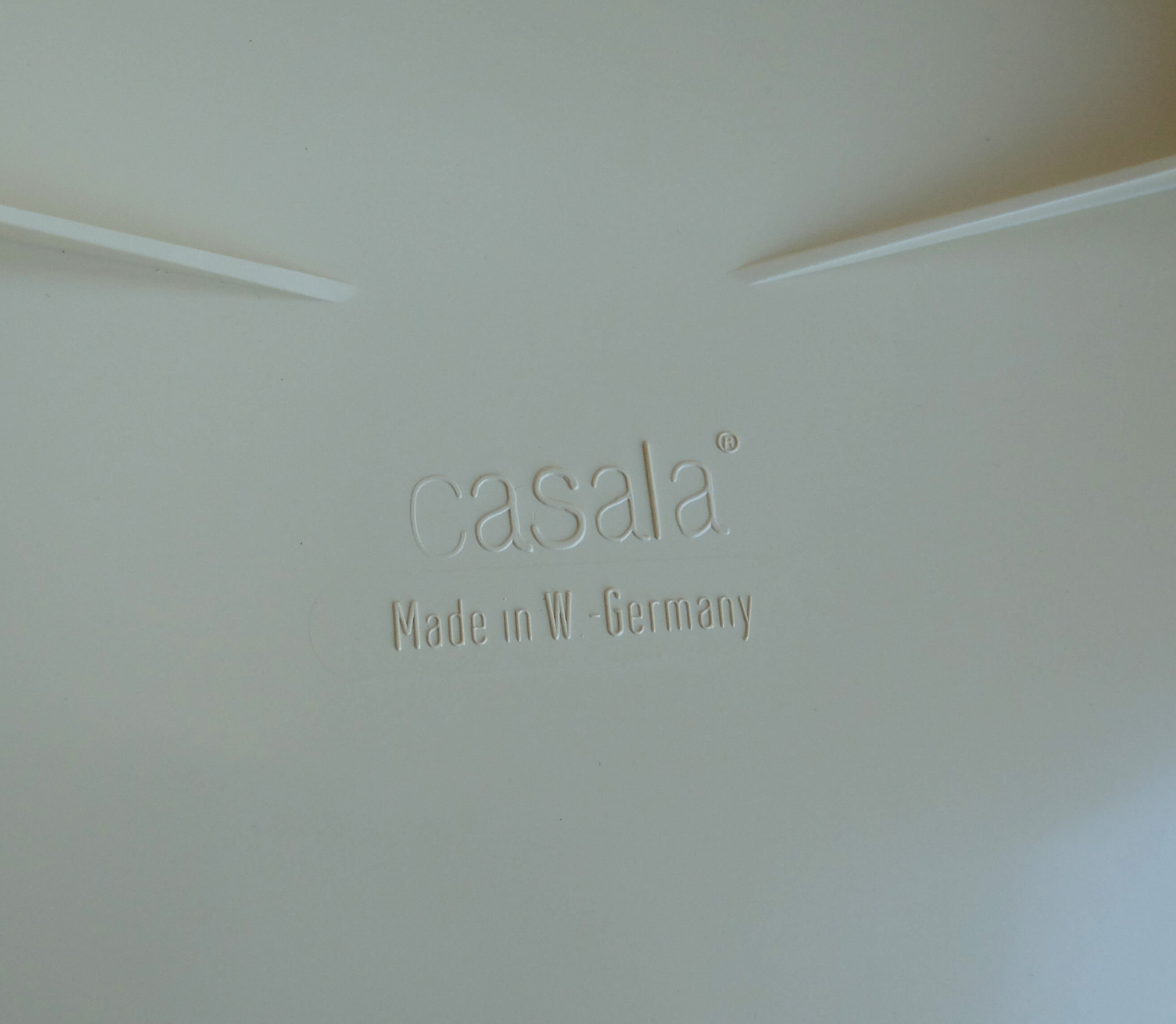 Stool Casalino Alexander toy by Casala, 1970