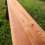 Farm bench