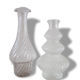 Lot de 2 vases