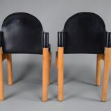 Flex 2000 Dining Set by Gerd Lange for Thonet 1980