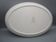 Vintage dish in earthenware of Sarreguemines imitation sandstone