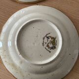 Old Moustiers Plate