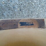 Thonet bistro chair N°18 art nouveau wood seat, production 1925