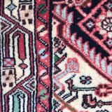 Persian hamadan carpet 75x128cm