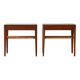 Danish bedside tables by Severin Hansen