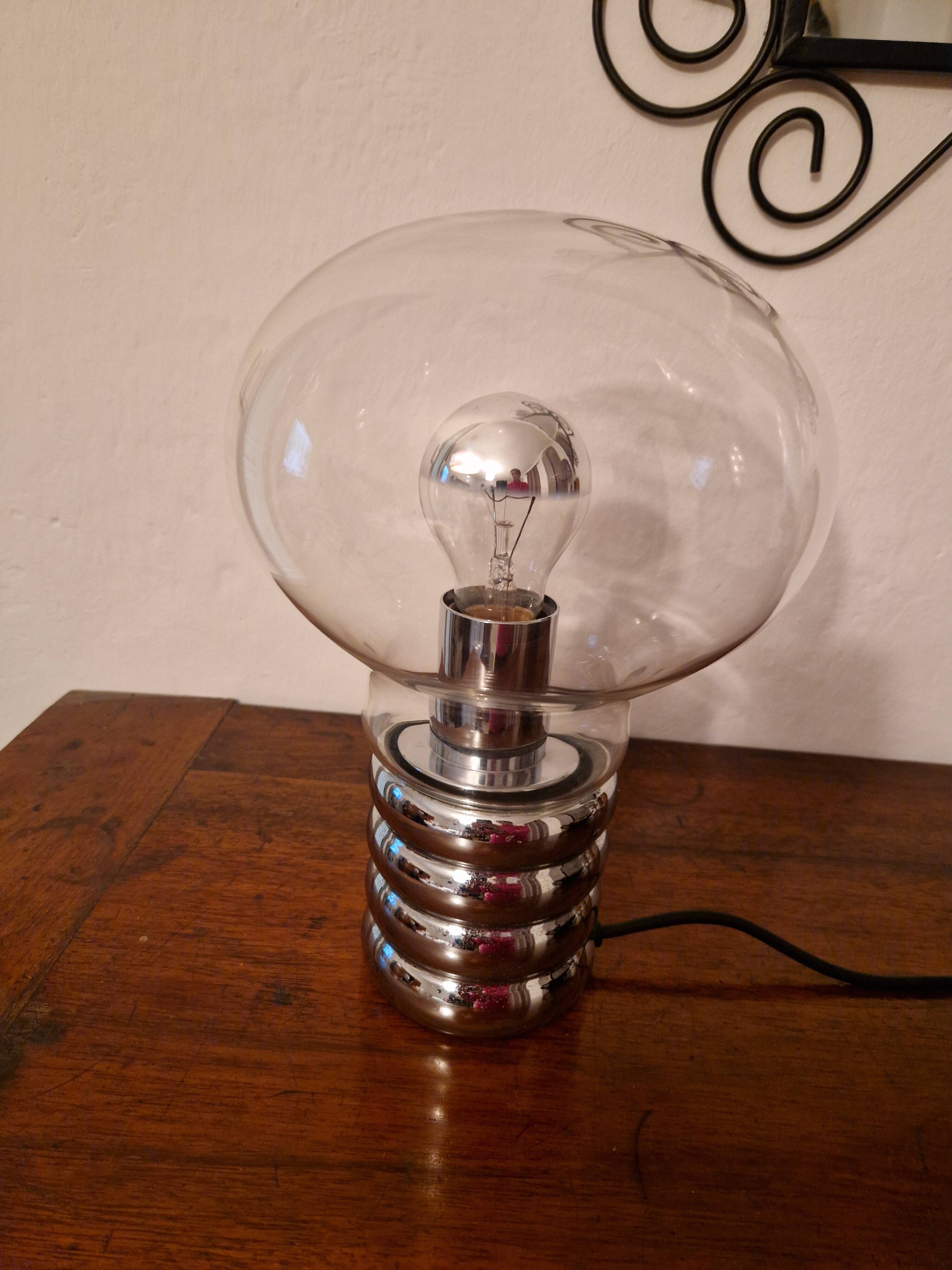 Vintage Ingo Maurer Lamp