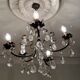 Lustre avec pampilles