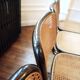 Set of 4 chairs cesca B32 Marcel Breuer by Thonet