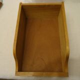 Sorter wood vintage for office