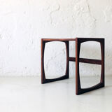 1960s modernist teak coffee table