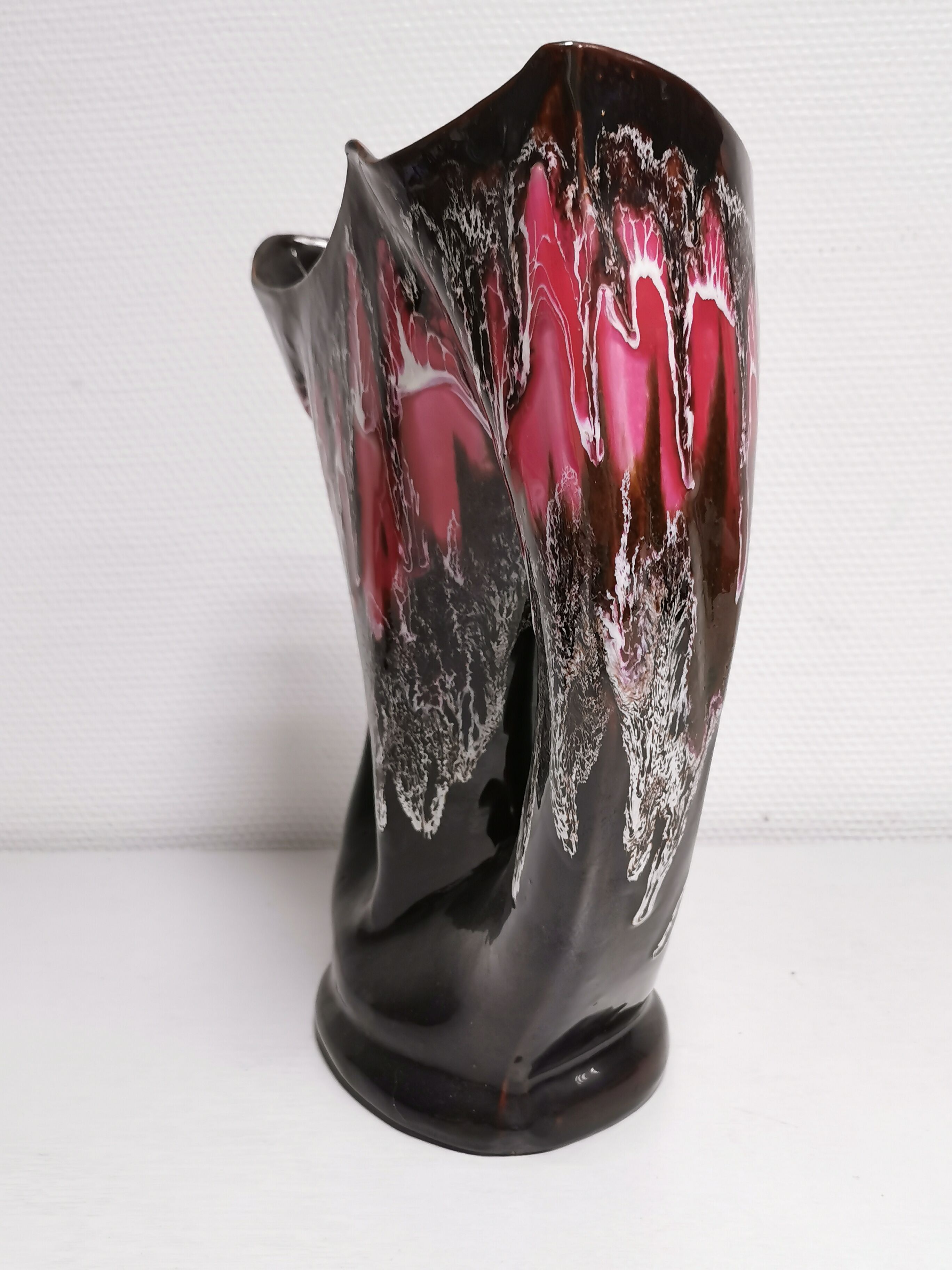 Vase design Vintage 60's  70's Valras