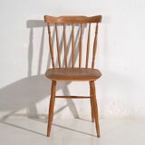 Vintage Thonet Chairs (c.1950). Set of 2 pieces #5