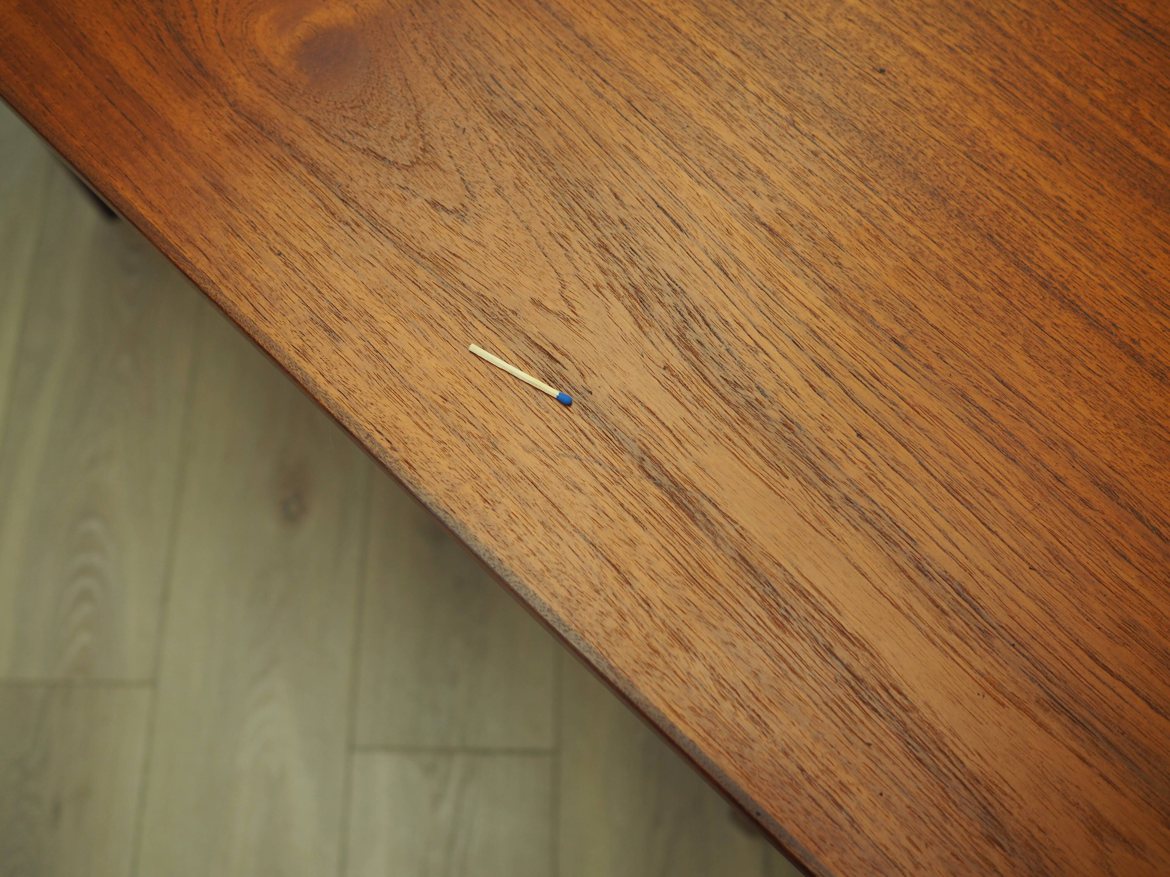 Teak desk, Danish design, 1960s