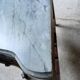 Curved antique console - Napoleon III