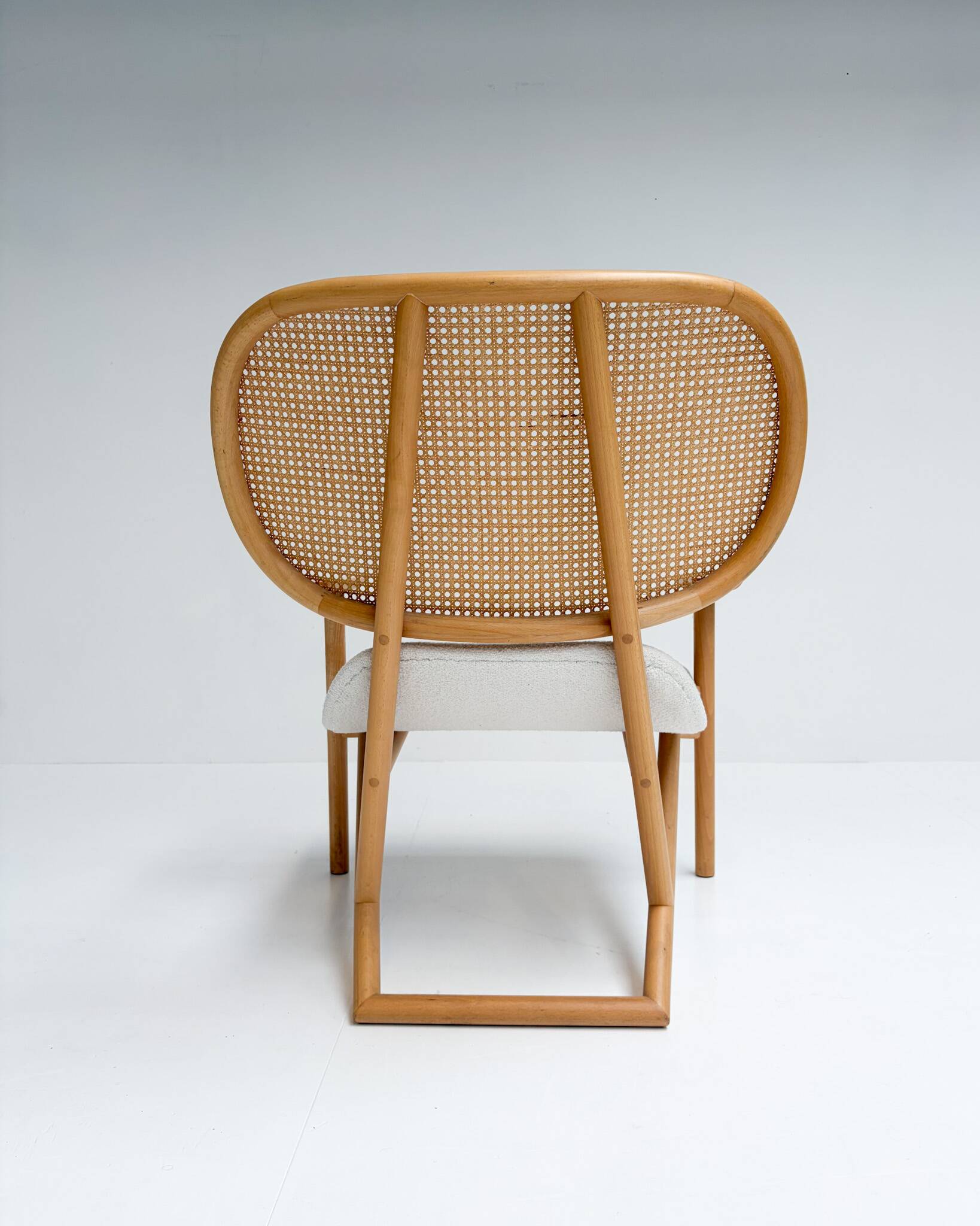 Moroso Klara armchair by Patricia Urquiola, 2010s