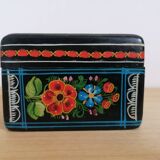 Hand painted Russian box