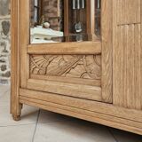 Parisian Art Deco wardrobe