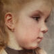 Portrait de fille