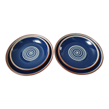 Assiettes en céramique