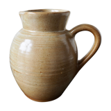 Pitcher in beige sandstone CNP Grès Village