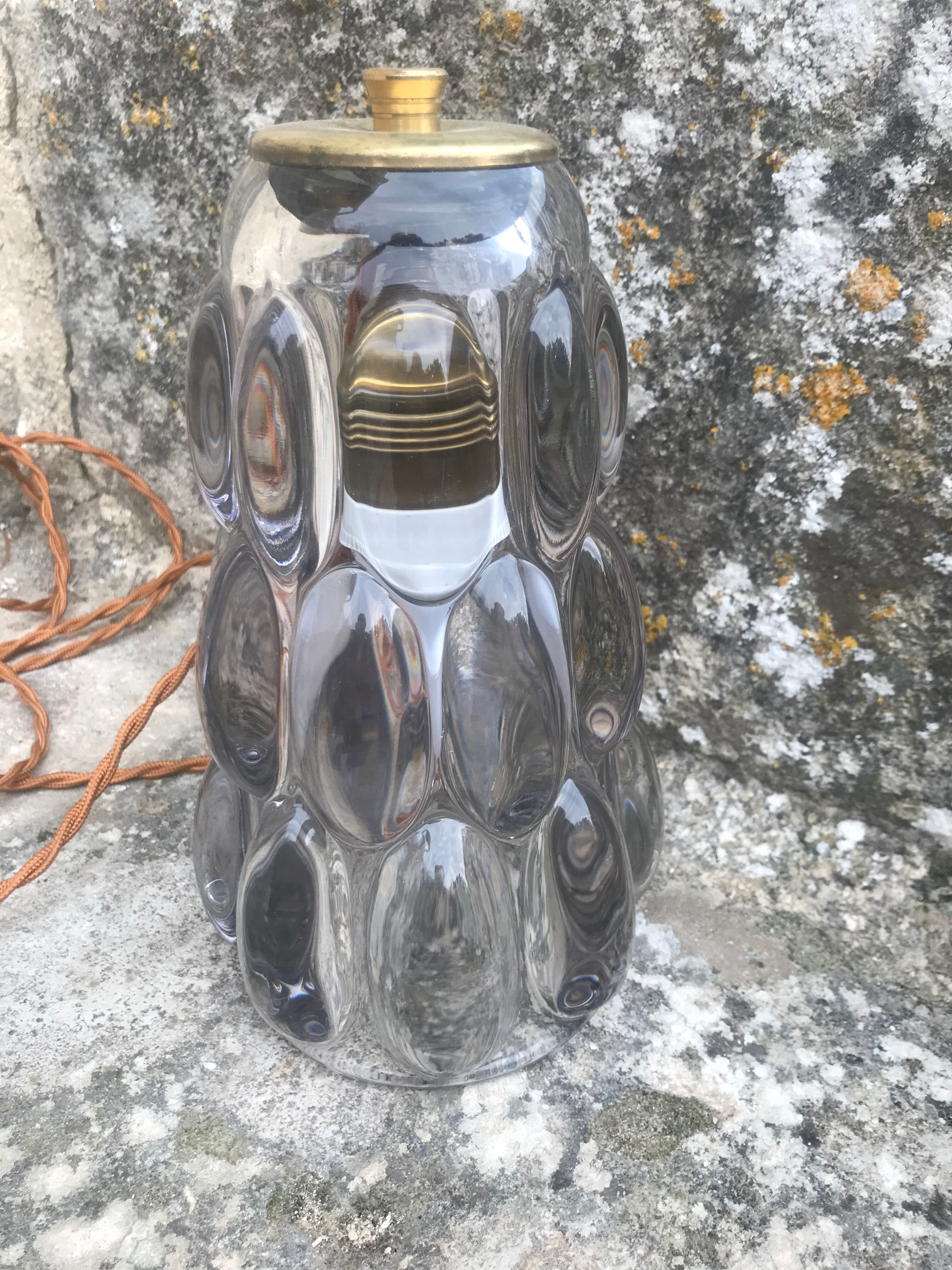 Crystal lamp