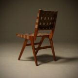 Very Rare Chair by Dirk van Sliedregt for Pastoe 1952