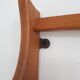 Vintage wall shelf in solid elm by Lucian Ercolani C1960 Ercol