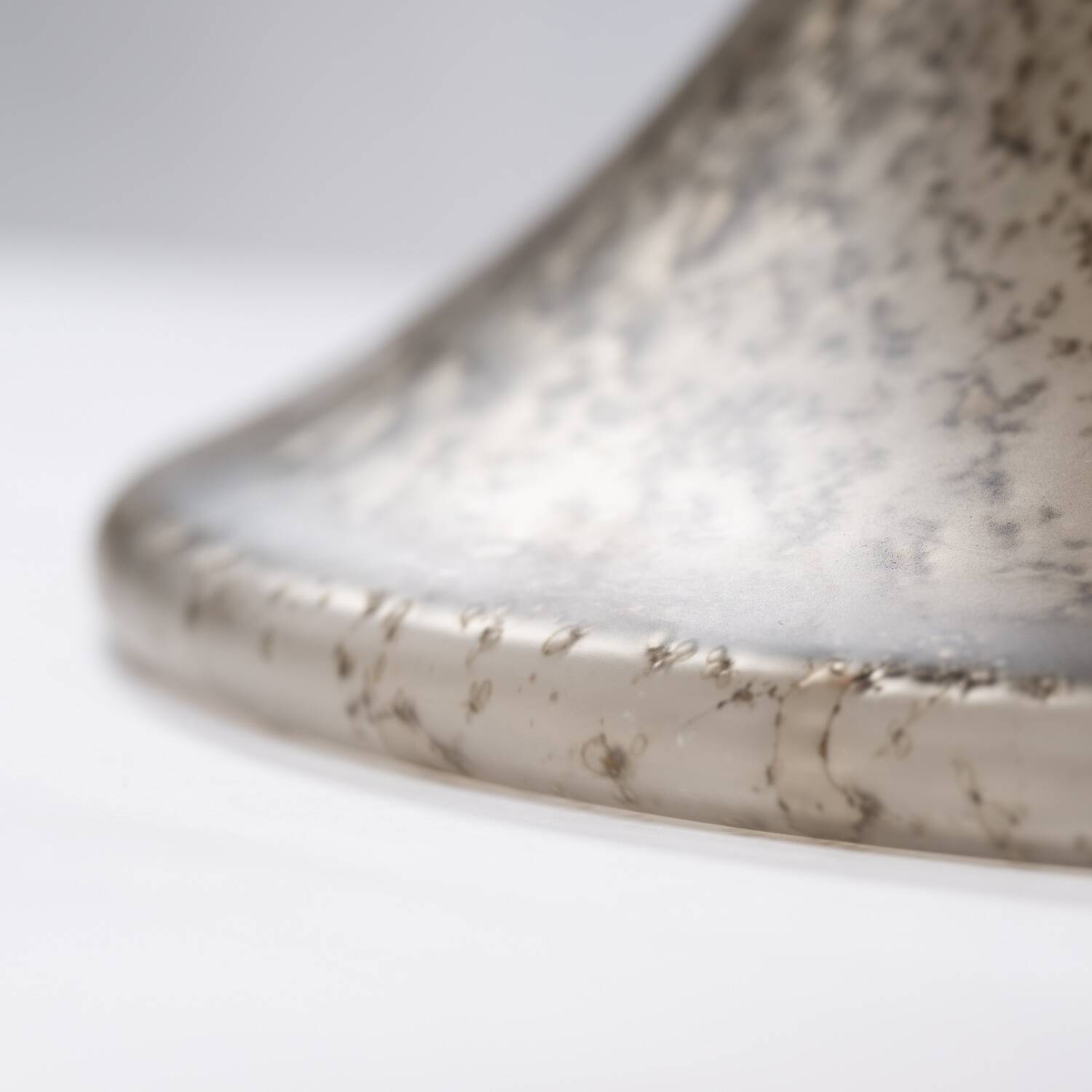 Peill puzler glass base silk xx large tablelight