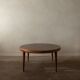 Vintage Rosewood Coffee Table by Johannes Andersen for CFC Silkeborg