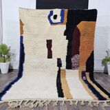 Personalized Moroccan rug 150/250cm