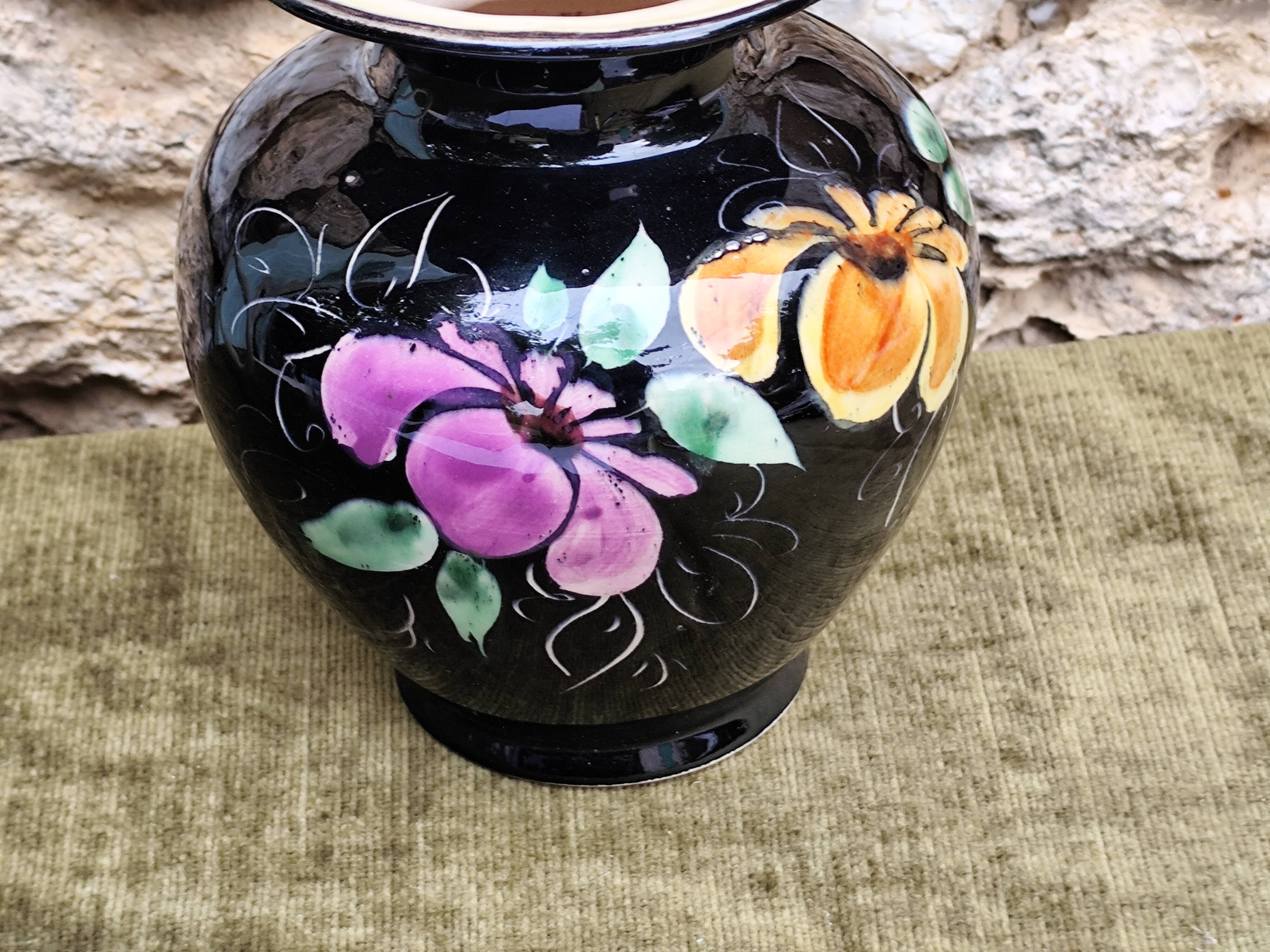 Vintage flower vase Germany