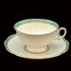 Duo of cups "Prinzess" – Krister Porcelain Manufacture (KPM) Germany