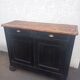 Buffet patine 121 x 45 cm