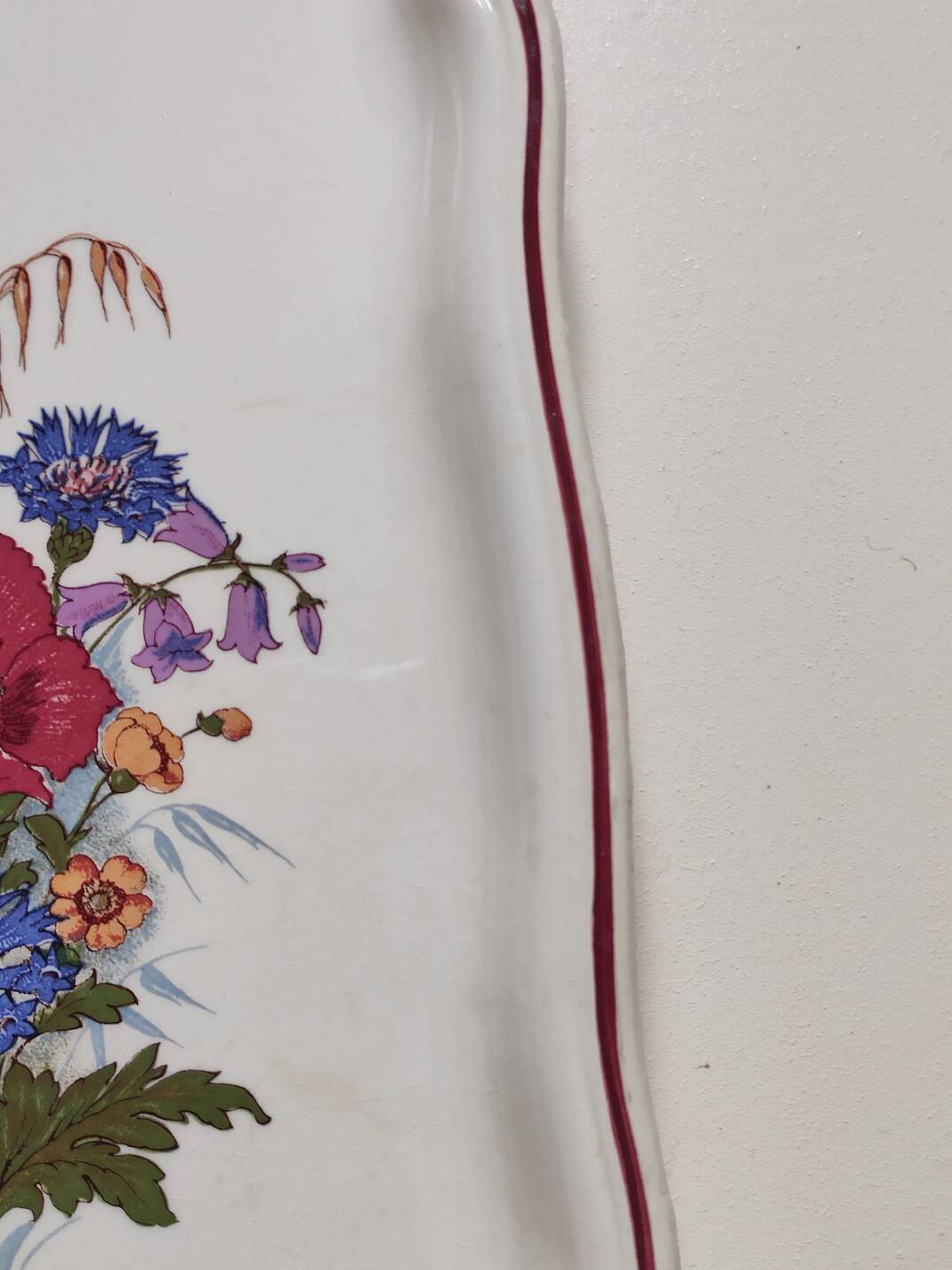 Sarreguemines Agreste cake dish