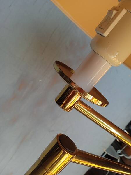 Articulated floor lamp ep 1970