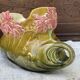 Art Nouveau slipware jardinière