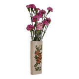 Wall vintage vase