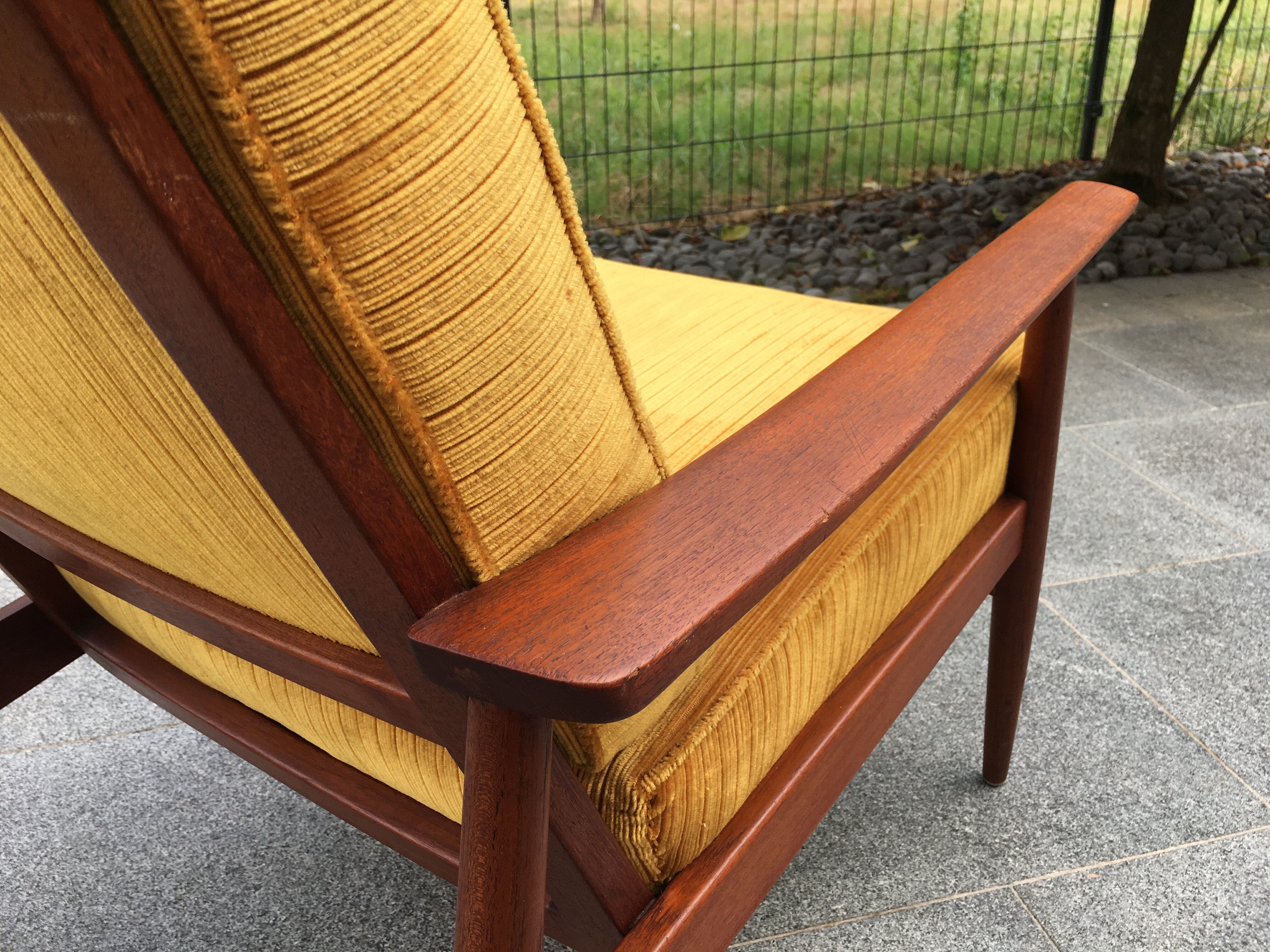 Armchair Knoll Antimott 60s