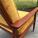Armchair Knoll Antimott 60s