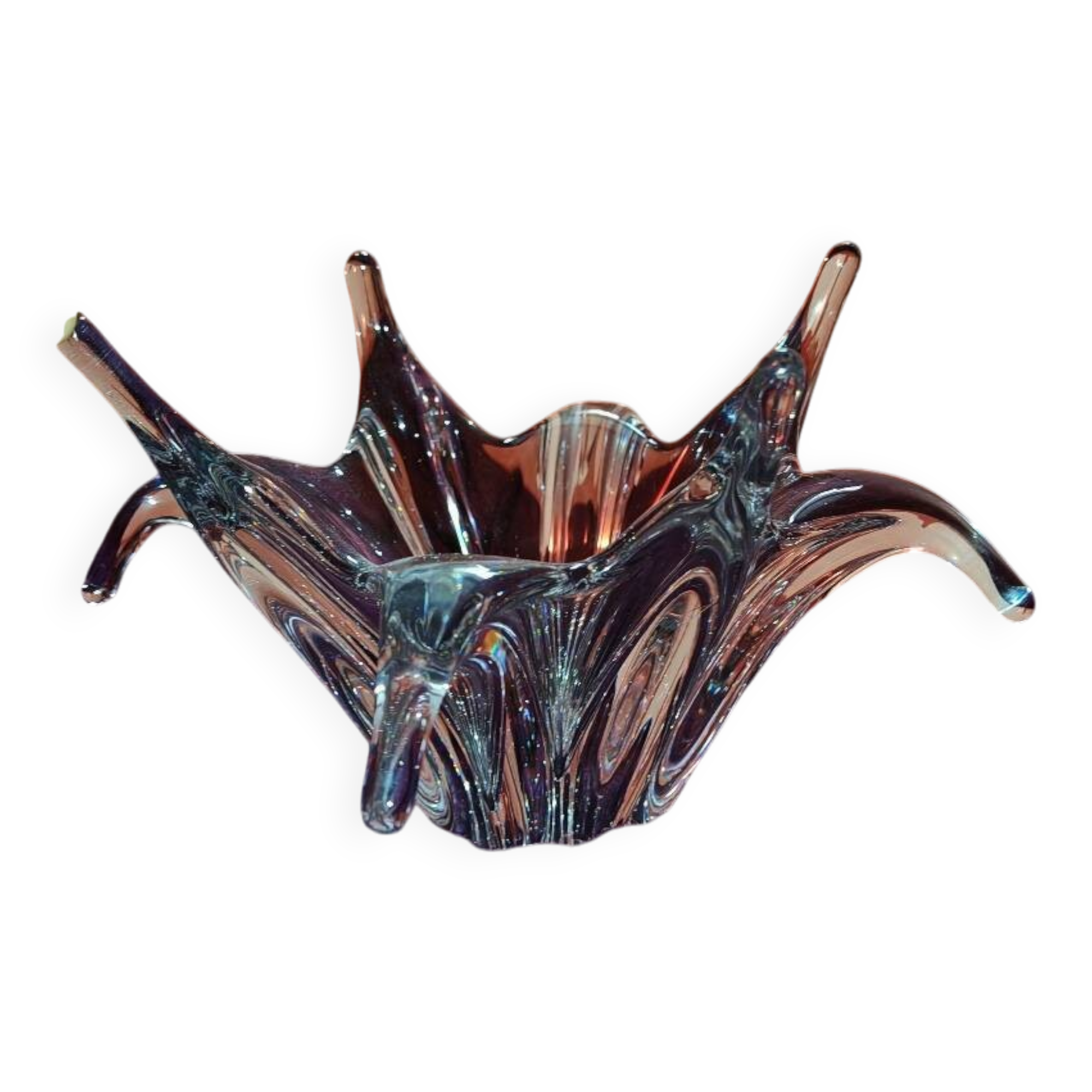 Baccarat crystal cup